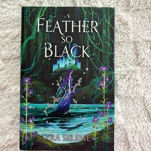 Fairyloot - A Feather So Black